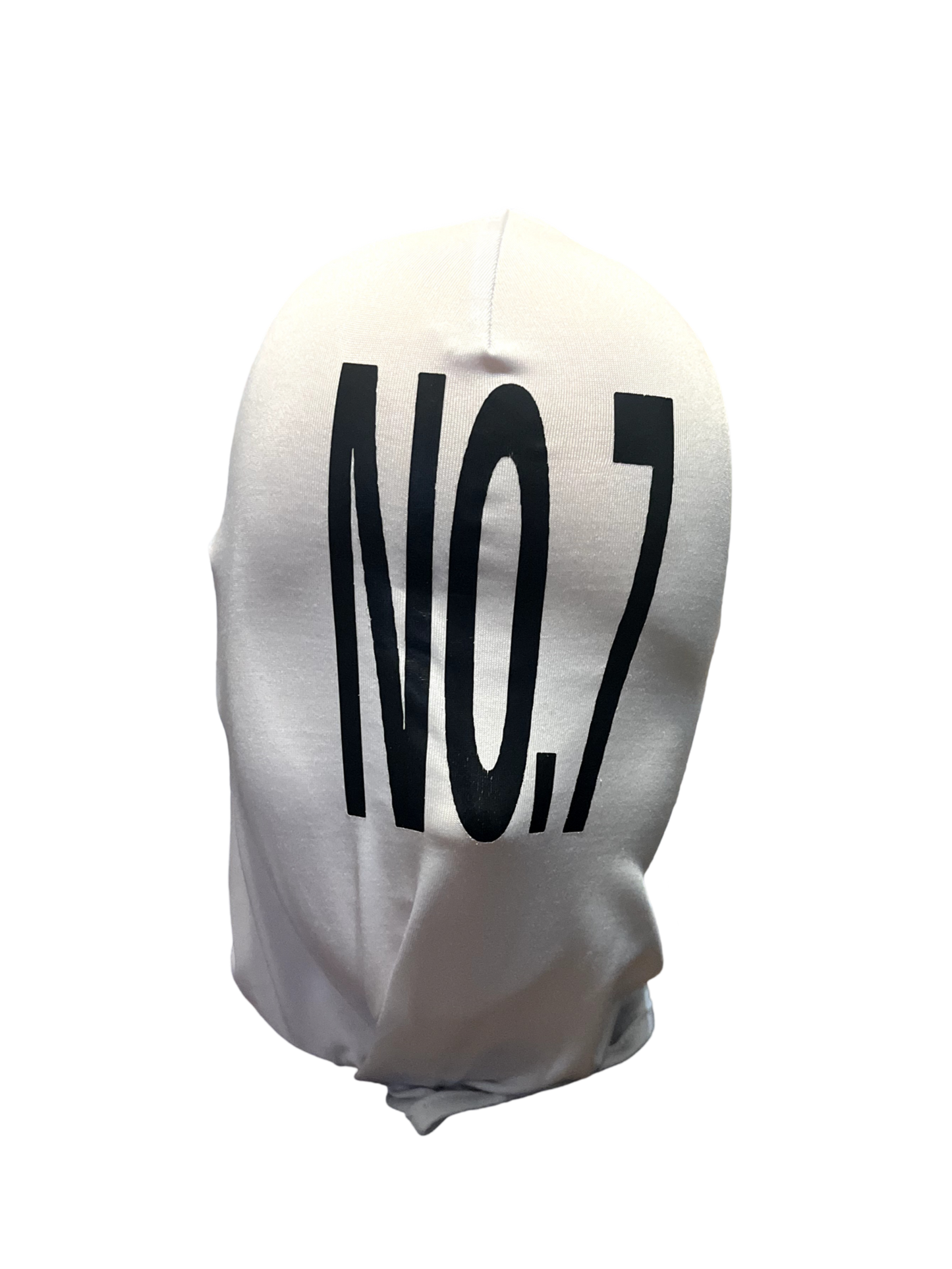 NO.7 Full Face Mask (White)