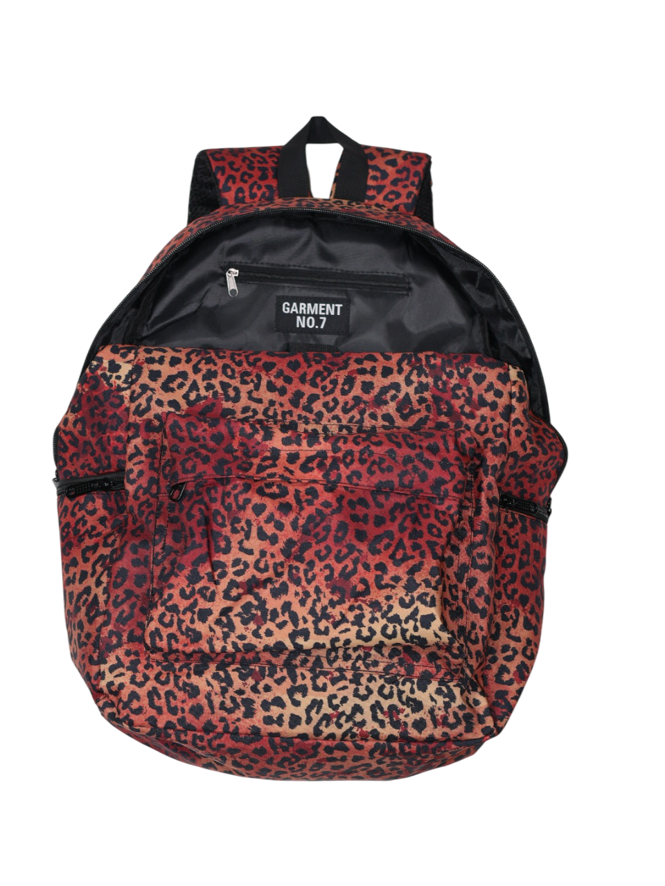 Bloody Leopard Bag (Orange)
