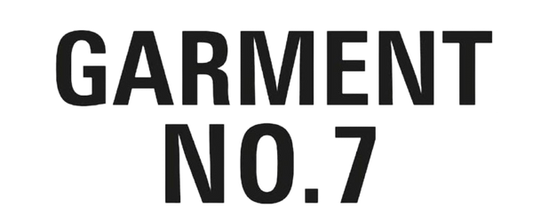 GARMENT NO.7