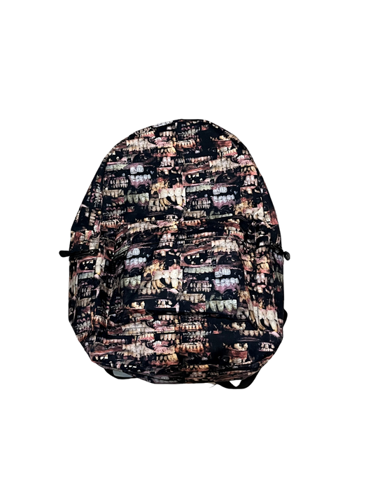 Teeth Backpack