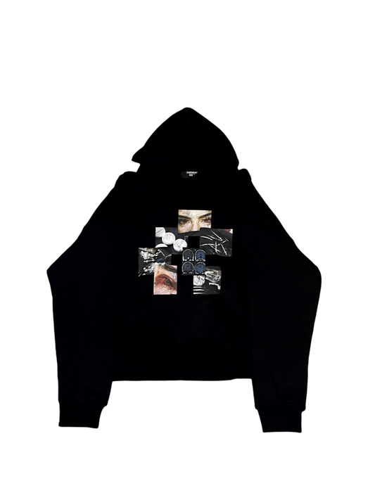 Narcotics Hoodie (Black)