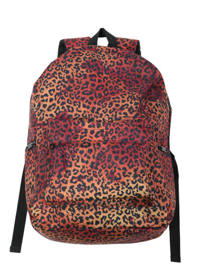 Bloody Leopard Bag (Orange)