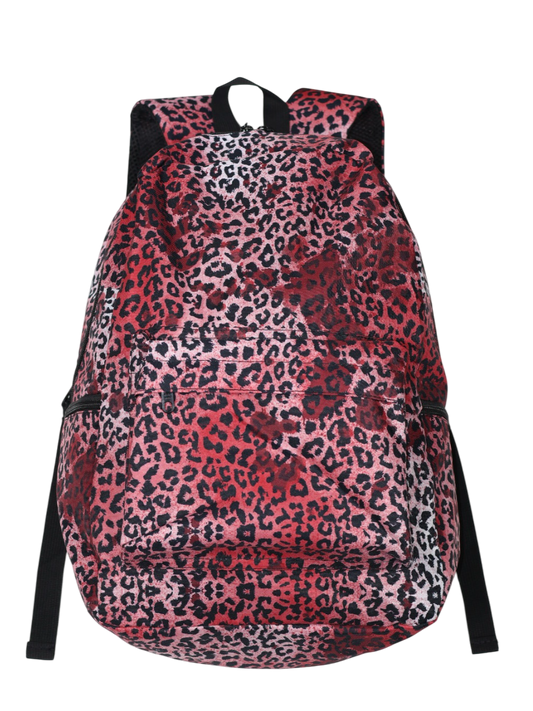 Bloody Leopard Bag (White)