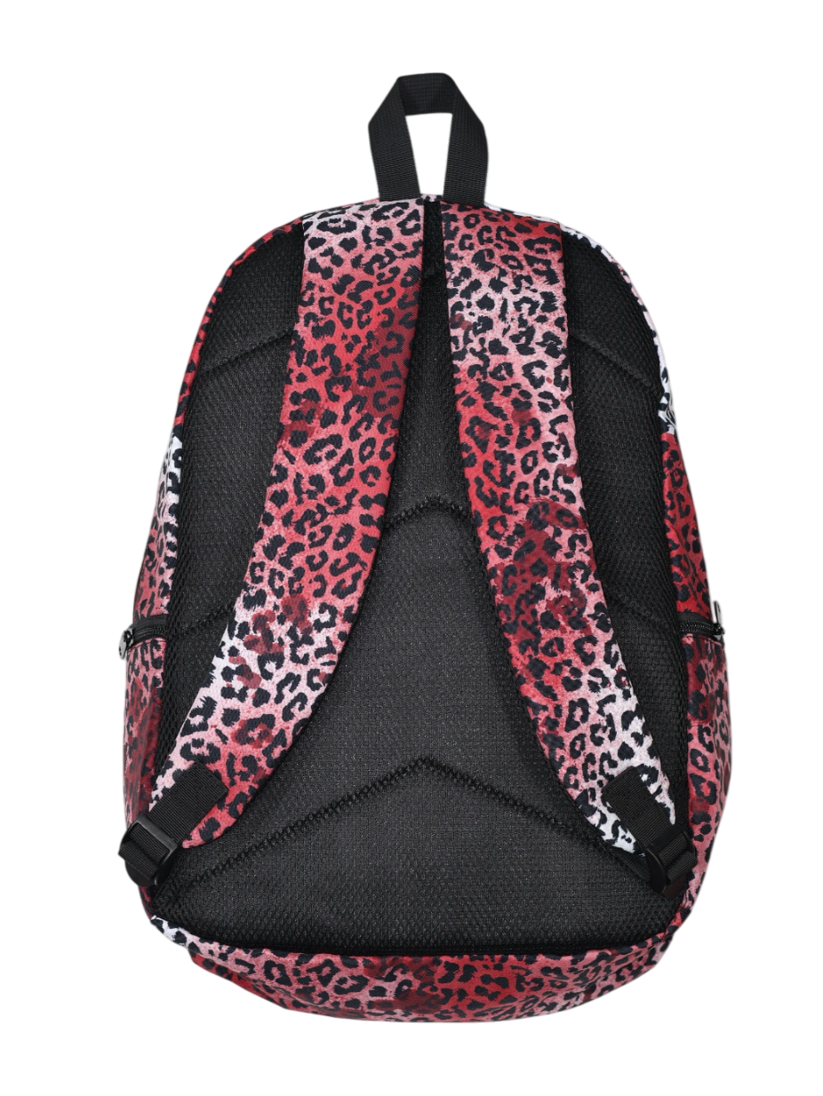Bloody Leopard Bag (White)