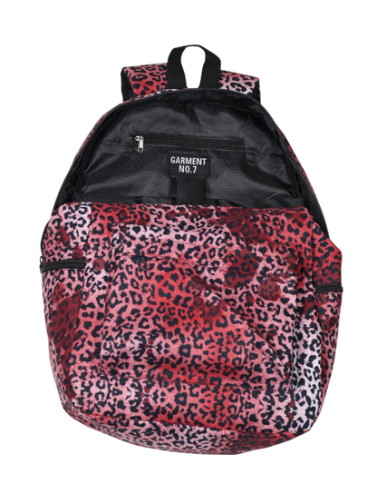 Bloody Leopard Bag (White)