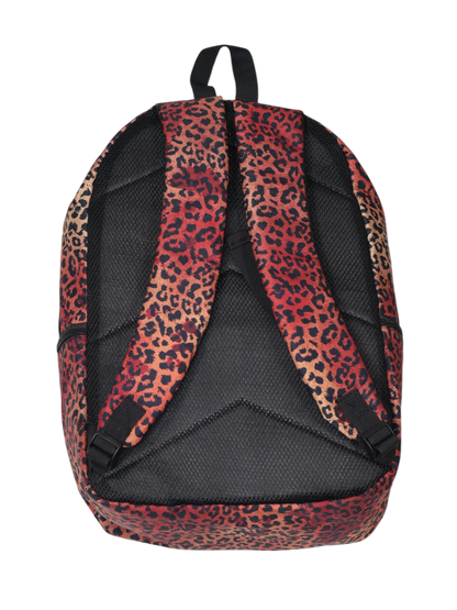 Bloody Leopard Bag (Orange)
