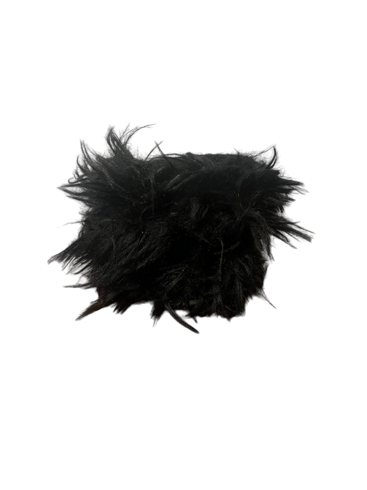 NO.7 Fur Belt